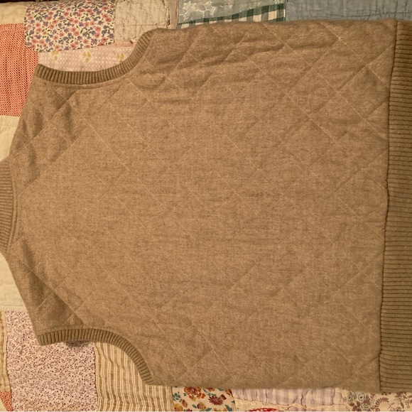 Lora Piana Cashmere Vest - Picture 4 of 4